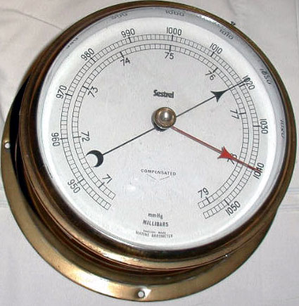 Sestrel Barometer